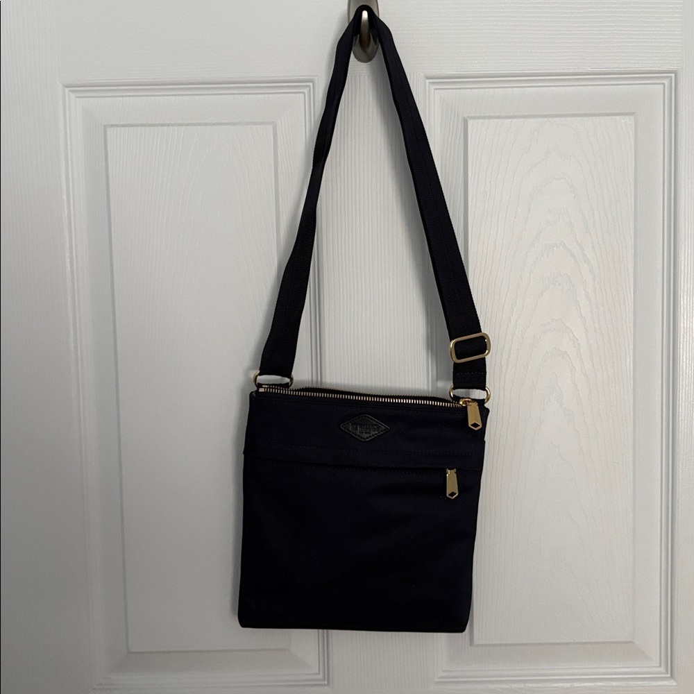 MZ Wallace Midnight Blue Crossbody Bag - Picture 6 of 9